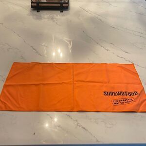 ShrewdFood‎ Towel